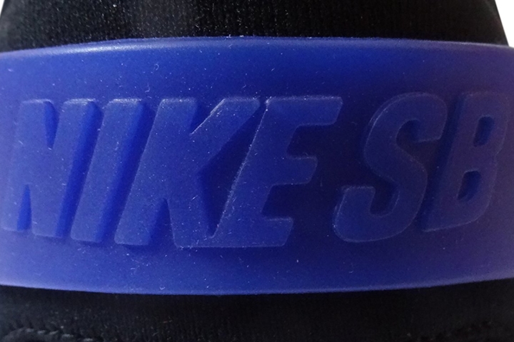 Nike SB Eric Koston Huarache logo